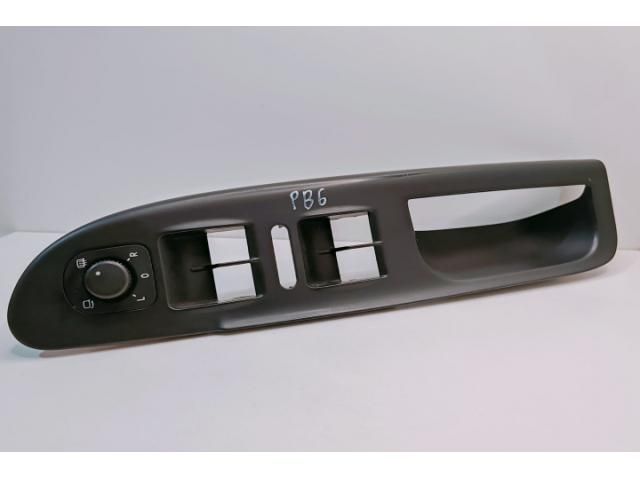 bontott VW PASSAT B6 Bal hátsó Belső Kilincs