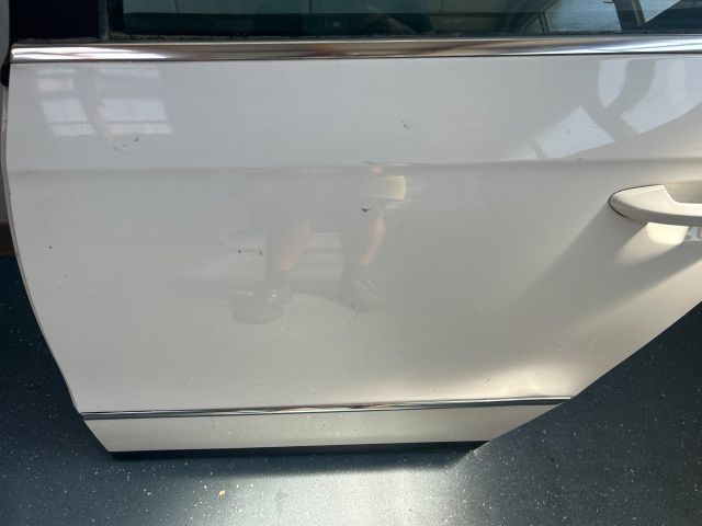 bontott VW PASSAT B6 Bal hátsó Belső Kilincs