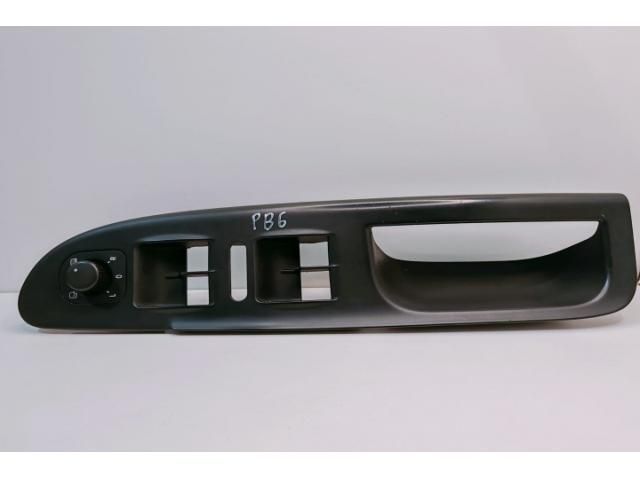 bontott VW PASSAT B6 Bal hátsó Belső Kilincs