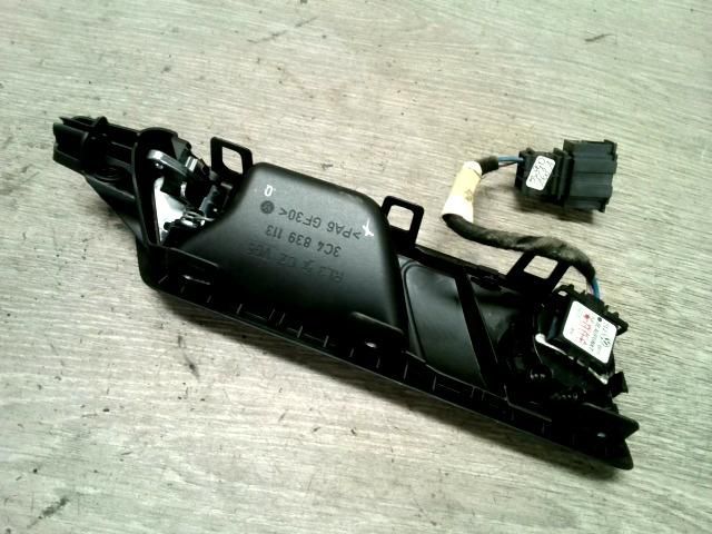 bontott VW PASSAT B6 Bal hátsó Belső Kilincs