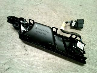 bontott VW PASSAT B6 Bal hátsó Belső Kilincs