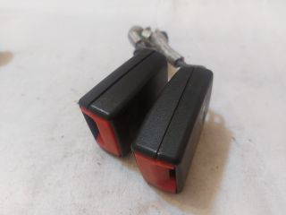 bontott VW PASSAT B6 Bal hátsó Biztonsági Öv Csat