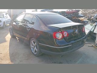 bontott VW PASSAT B6 Bal hátsó Biztonsági Öv Csat