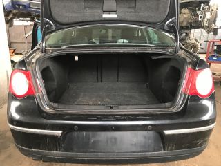 bontott VW PASSAT B6 Bal hátsó Biztonsági Öv Csat