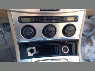 bontott VW PASSAT B6 Bal hátsó Biztonsági Öv Csat