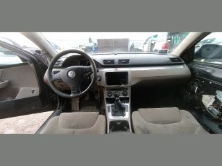 bontott VW PASSAT B6 Bal hátsó Biztonsági Öv Csat