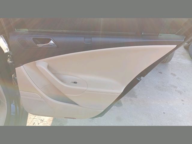 bontott VW PASSAT B6 Bal hátsó Biztonsági Öv Csat