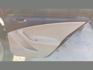 bontott VW PASSAT B6 Bal hátsó Biztonsági Öv Csat