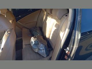 bontott VW PASSAT B6 Bal hátsó Biztonsági Öv Csat