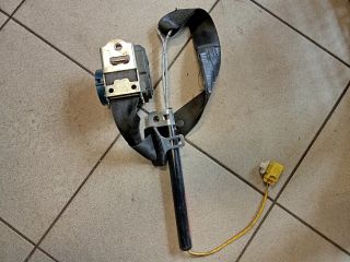 bontott VW PASSAT B6 Bal hátsó Biztonsági Öv