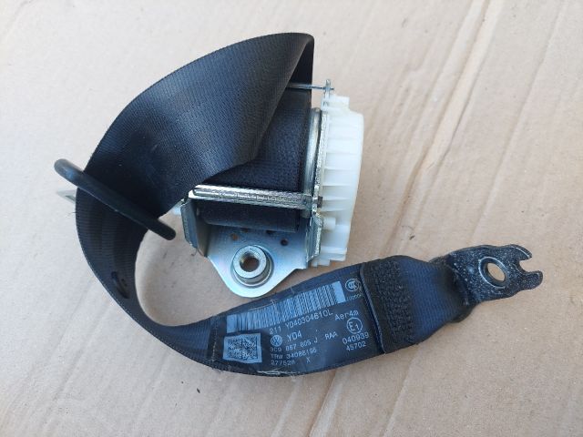 bontott VW PASSAT B6 Bal hátsó Biztonsági Öv