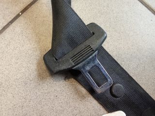 bontott VW PASSAT B6 Bal hátsó Biztonsági Öv