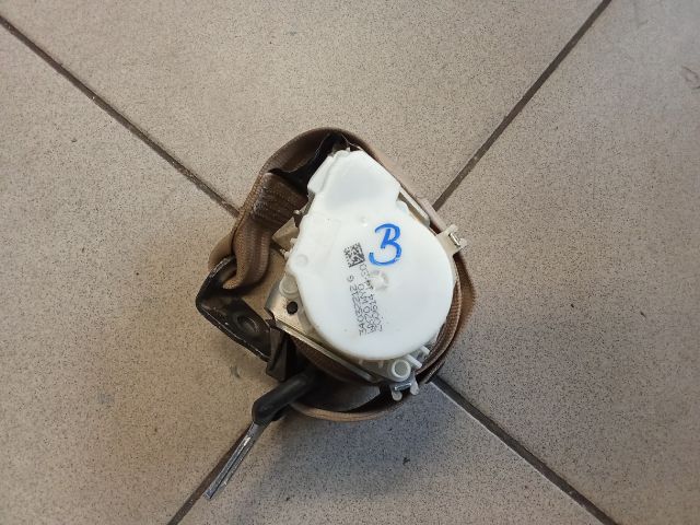 bontott VW PASSAT B6 Bal hátsó Biztonsági Öv