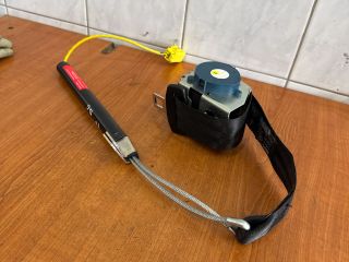 bontott VW PASSAT B6 Bal hátsó Biztonsági Öv