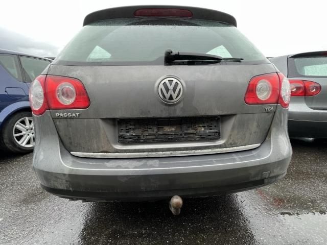 bontott VW PASSAT B6 Bal hátsó Biztonsági Öv