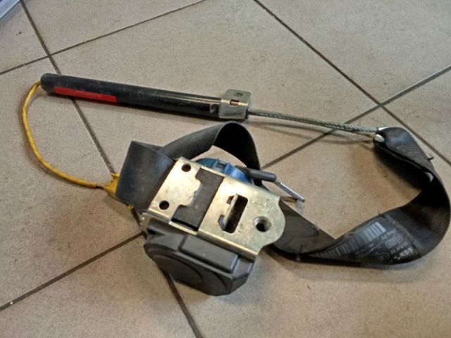 bontott VW PASSAT B6 Bal hátsó Biztonsági Öv