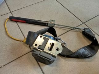 bontott VW PASSAT B6 Bal hátsó Biztonsági Öv