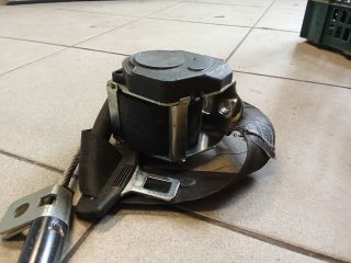 bontott VW PASSAT B6 Bal hátsó Biztonsági Öv