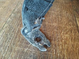 bontott VW PASSAT B6 Bal hátsó Biztonsági Öv