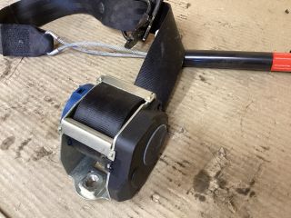 bontott VW PASSAT B6 Bal hátsó Biztonsági Öv