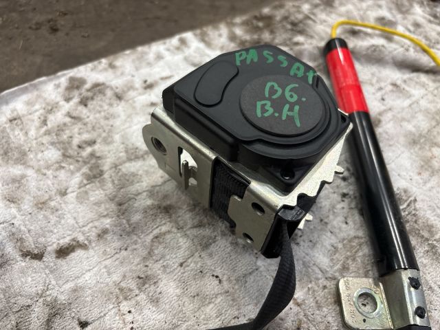 bontott VW PASSAT B6 Bal hátsó Biztonsági Öv