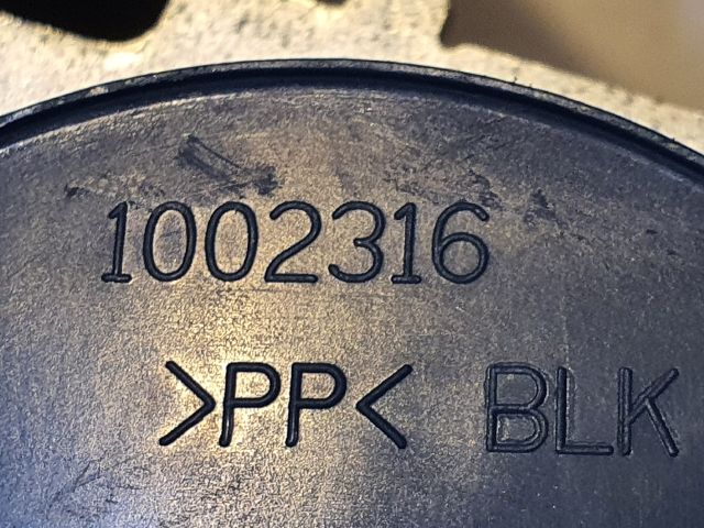 bontott VW PASSAT B6 Bal hátsó Biztonsági Öv