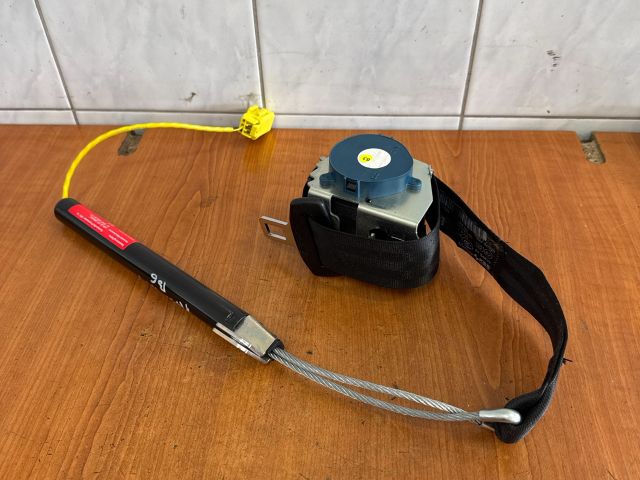 bontott VW PASSAT B6 Bal hátsó Biztonsági Öv