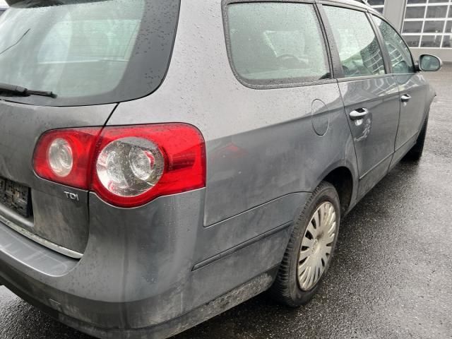 bontott VW PASSAT B6 Bal hátsó Biztonsági Öv