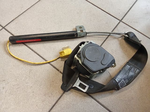 bontott VW PASSAT B6 Bal hátsó Biztonsági Öv