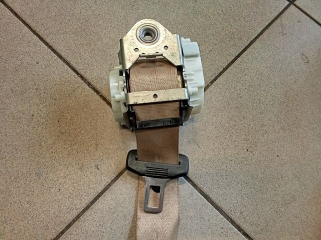 bontott VW PASSAT B6 Bal hátsó Biztonsági Öv