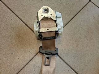 bontott VW PASSAT B6 Bal hátsó Biztonsági Öv