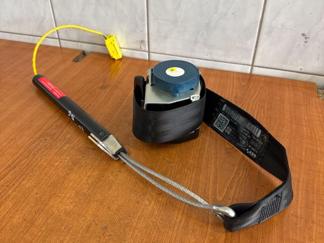 bontott VW PASSAT B6 Bal hátsó Biztonsági Öv