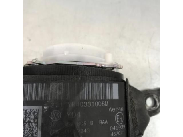 bontott VW PASSAT B6 Bal hátsó Biztonsági Öv