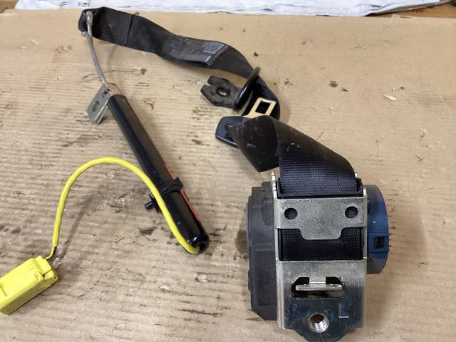 bontott VW PASSAT B6 Bal hátsó Biztonsági Öv