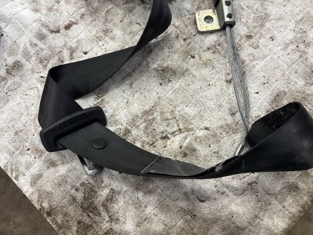 bontott VW PASSAT B6 Bal hátsó Biztonsági Öv