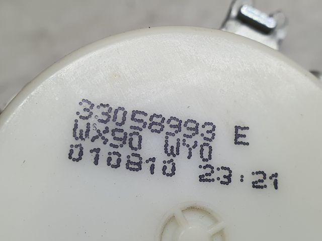 bontott VW PASSAT B6 Bal hátsó Biztonsági Öv