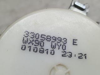 bontott VW PASSAT B6 Bal hátsó Biztonsági Öv