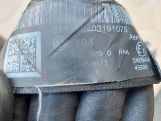 bontott VW PASSAT B6 Bal hátsó Biztonsági Öv