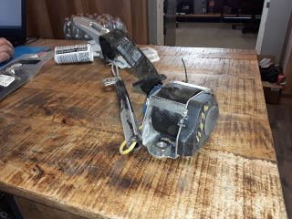 bontott VW PASSAT B6 Bal hátsó Biztonsági Öv