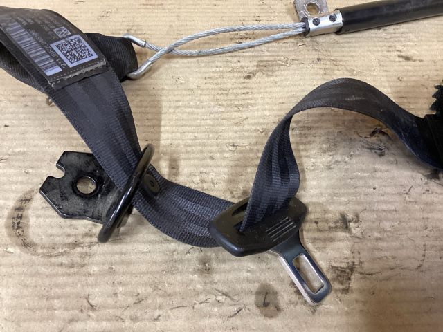 bontott VW PASSAT B6 Bal hátsó Biztonsági Öv