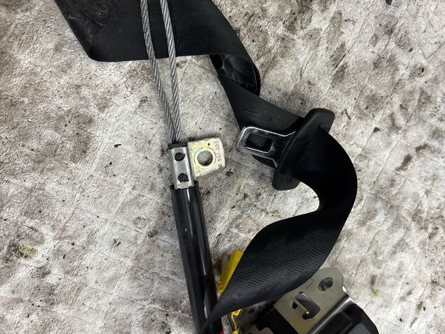 bontott VW PASSAT B6 Bal hátsó Biztonsági Öv