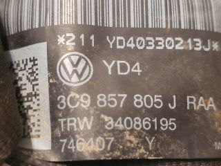 bontott VW PASSAT B6 Bal hátsó Biztonsági Öv