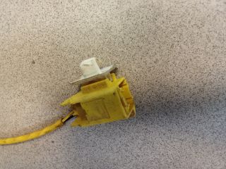 bontott VW PASSAT B6 Bal hátsó Biztonsági Öv