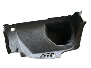 bontott VW PASSAT B6 Bal hátsó Csomagtér Burkolat (Műanyag)