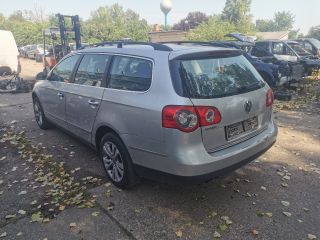 bontott VW PASSAT B6 Bal hátsó Csonkállvány Kerékaggyal