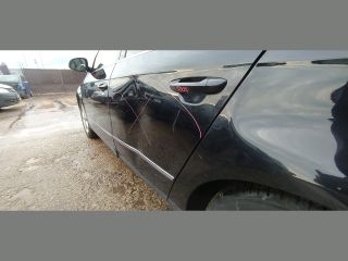 bontott VW PASSAT B6 Bal hátsó Csonkállvány Kerékaggyal