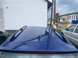 bontott VW PASSAT B6 Bal hátsó Dobbetét (Kerékjárati, Műanyag)