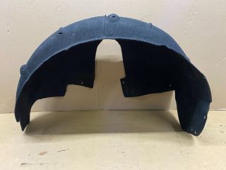 bontott VW PASSAT B6 Bal hátsó Dobbetét (Kerékjárati, Műanyag)