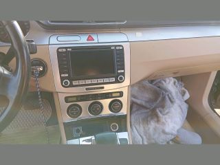 bontott VW PASSAT B6 Bal hátsó Fejtámla