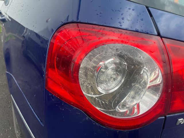 bontott VW PASSAT B6 Bal hátsó Fejtámla